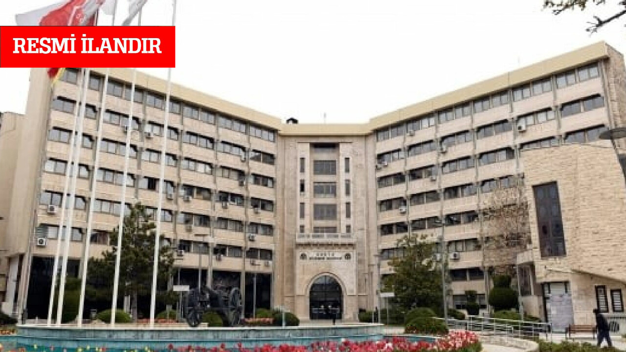 T.C. KONYA BÜYÜKŞEHİR BELEDİYE BAŞKANLIĞINDAN GAYRIMENKUL SATIŞ İLANI