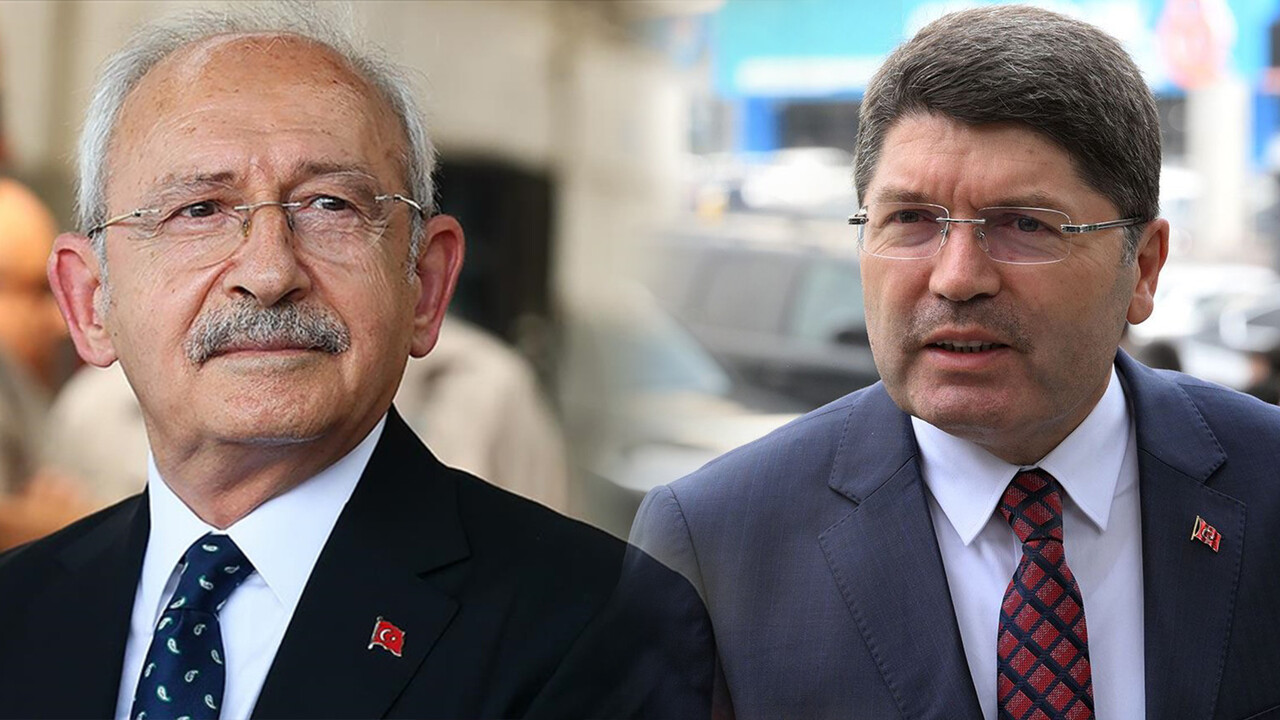 Bakan Tunç'tan Kılıçdaroğlu'na Madımak tepkisi: Sahibine iade ediyoruz görseli
