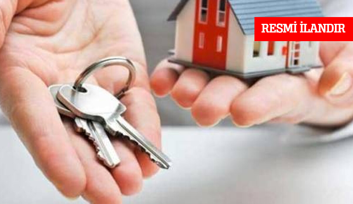 İZMİR ÇEVRE, ŞEHİRCİLİK ve İKLİM DEĞİŞİKLĞİ İL MÜDÜRLÜĞÜ MİLLİ EMLAK DAİRESİ BAŞKANLIĞI TİRE MİLLİ EMLAK ŞEFLİĞİ TAŞINMAZ SATIŞ İHALE İLANI