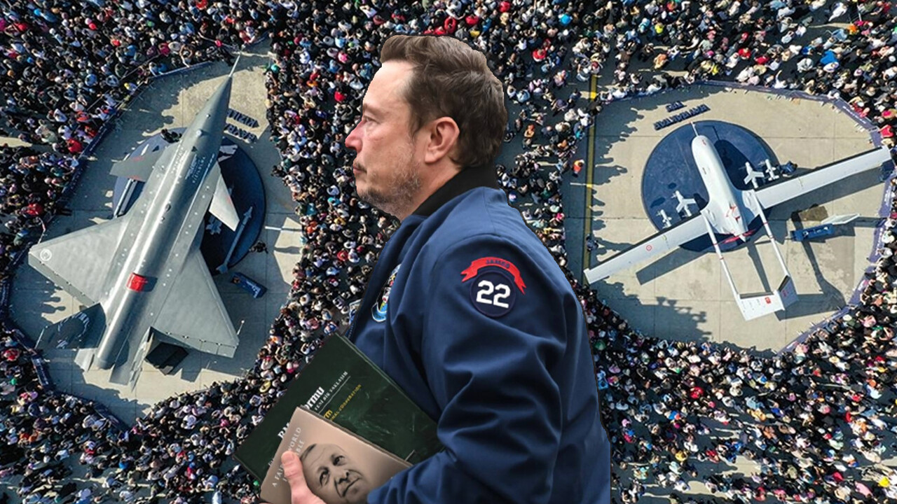 TEKNOFEST için sürpriz davet: Elon Musk katılacak mı? görseli