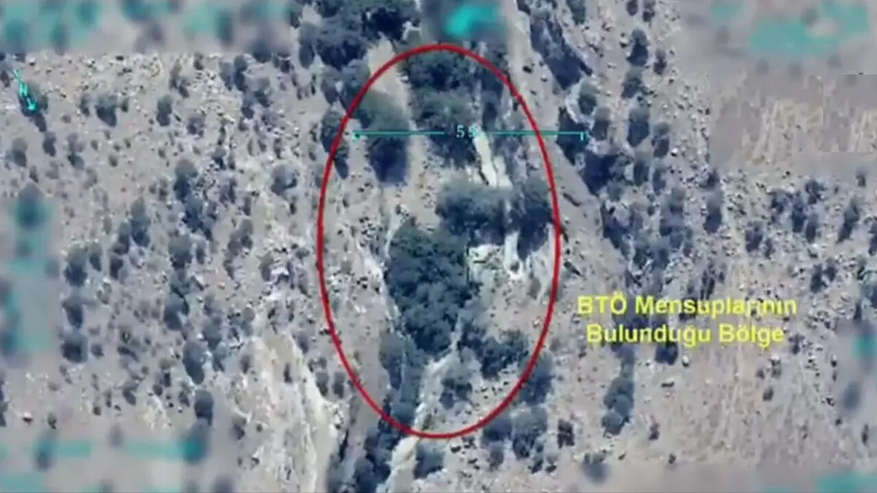 PKK'ya peş peşe üst düzey darbeler... Bakan Yerlikaya yeni gelişmeyi duyurdu görseli