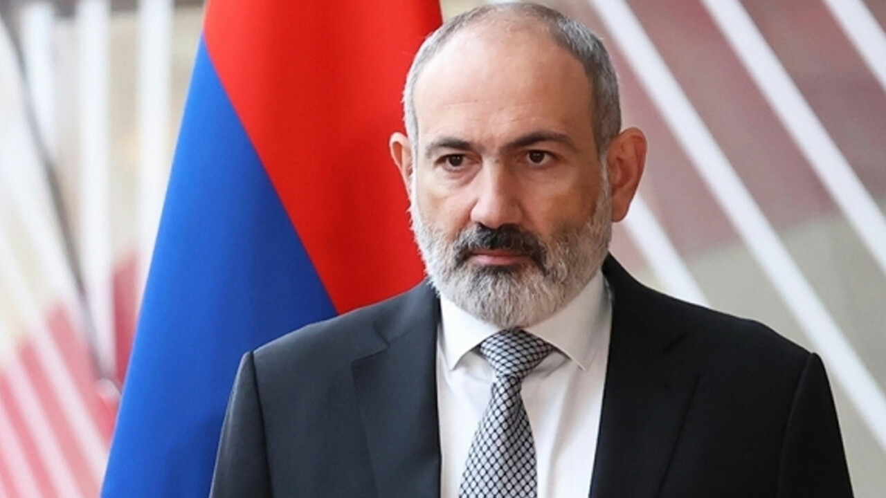 Paşinyan, ateşkes sonrasında ulusa seslendi! Ermenistan'ın isminin kullanılmasına tepki gösterdi görseli