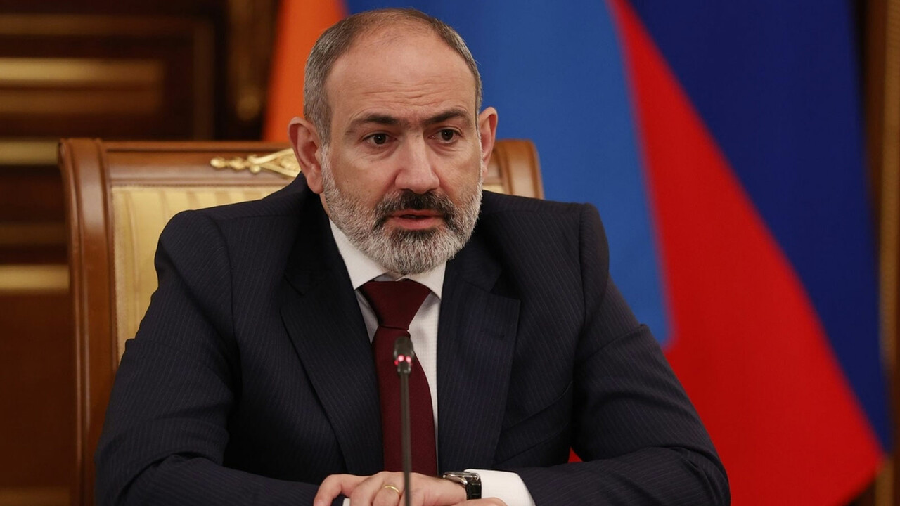 Paşinyan'dan dikkat çekici açıklama: "Bağımsızlık gelecek nesillerin teminatı görseli