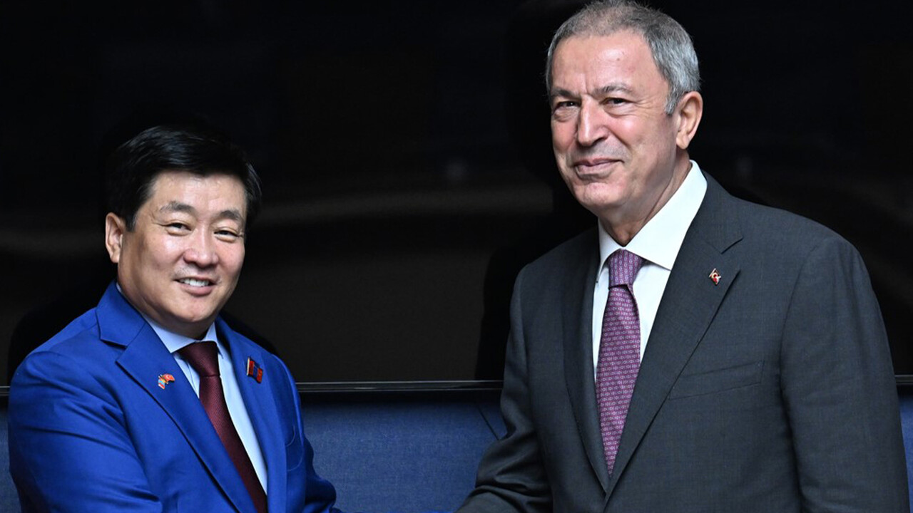 MSK Başkanı Akar, Moğolistan Ulusal Meclisi heyeti ile görüştü: Moğolistan'la ilişkilerin stratejik ortaklığa yükselme zamanı görseli