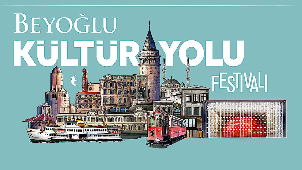 Beyoğlu, festivali bekliyor görseli