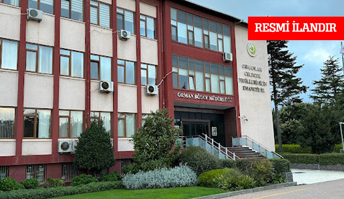 BAHÇEKÖY ORMAN İŞLETME MÜDÜRLÜĞÜ’NDEN