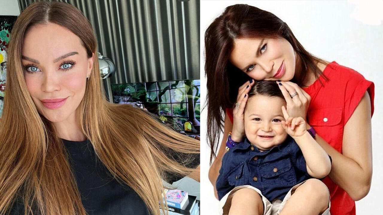 Ebru Şallı'dan oğlu Pars'ın doğum gününde duygusal paylaşım: Ben hep seninleyim görseli