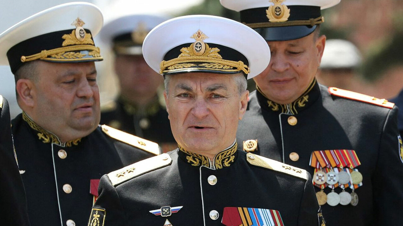 Putin'e büyük şok! Rusya'nın Karadeniz Filosu komutanı öldürüldü görseli
