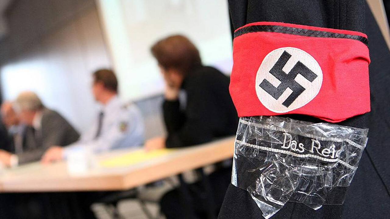 Almanya'dan zihin kundakçılarına darbe! görseli