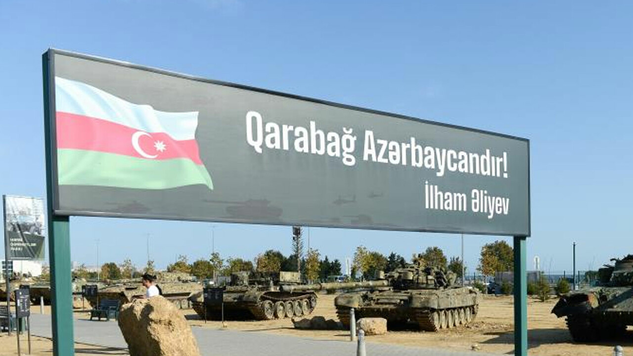 Son dakika! Sözde Dağlık Karabağ Cumhuriyeti kendini feshetti: 1 Ocak'a kadar süre görseli