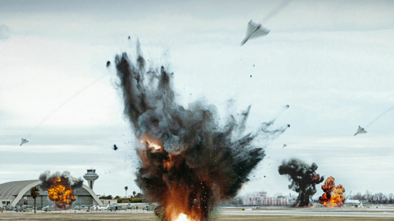 Ukrayna'yı vuran İran kamikaze drone'larını Avrupa ülkeleri uçuruyor! görseli