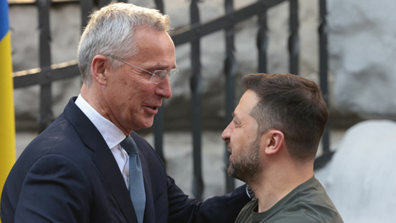 Stoltenberg Kiev'de konuştu: Ukrayna NATO üyeliğine her zamankinden daha yakın görseli