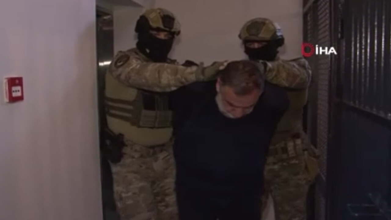Sözde Ermeni rejiminine şok! Eski devlet lideri Vardanyan tutuklandı görseli