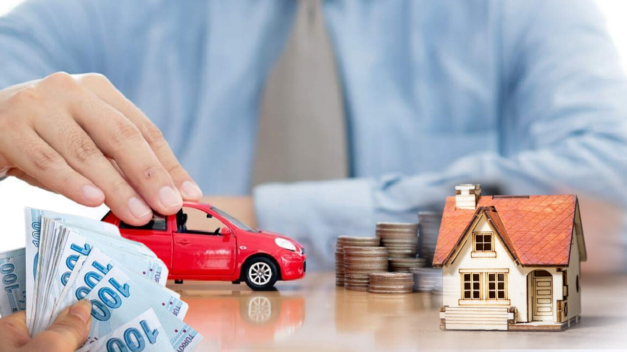 Ev, araba alacaklara, kredi kartı borcu olanlara kötü haber! Banka faizleri rekor seviyede ihtiyaçta 21 yılın zirvesine çıktı görseli