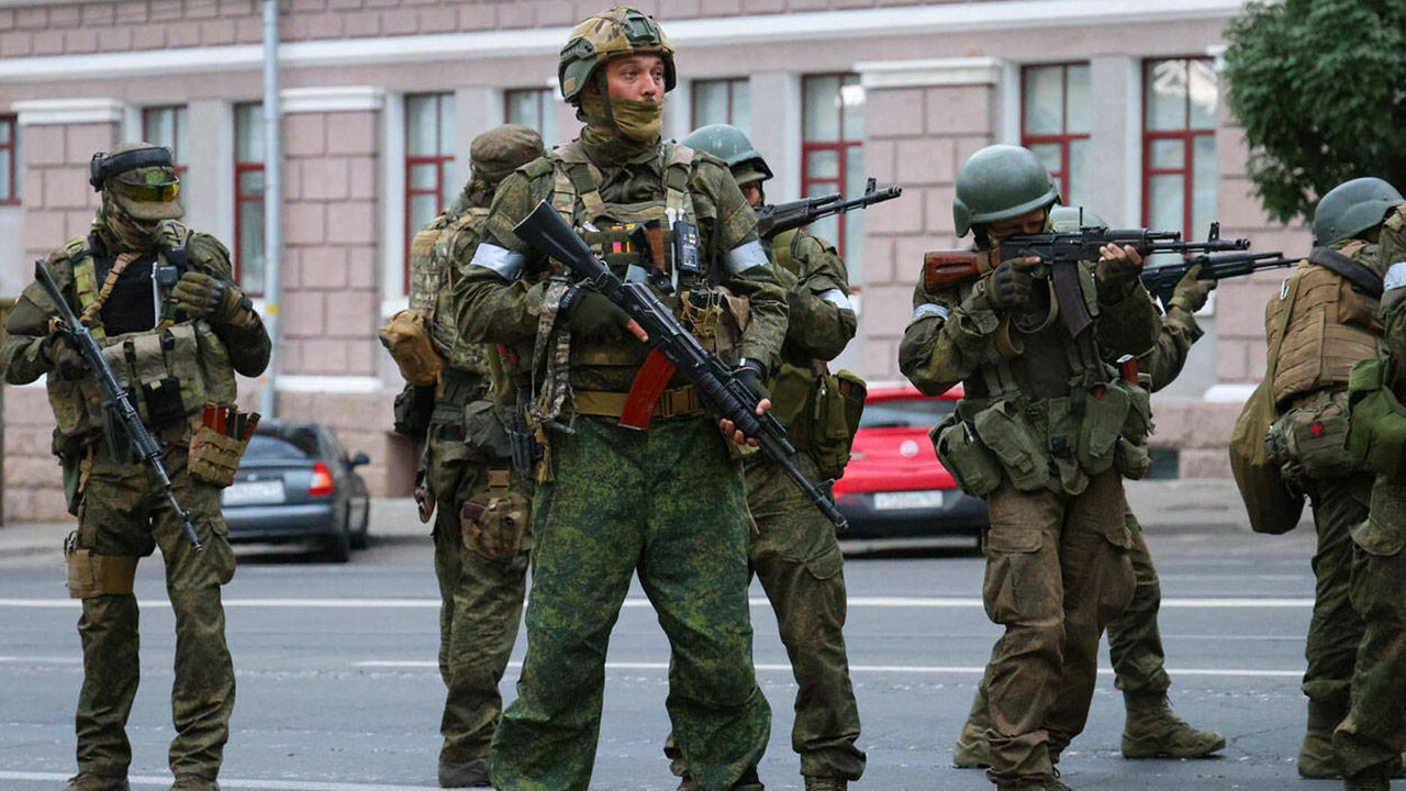 Putin, Wagner’e yeni lider arıyor: Prigojin'in yardımcısıyla görüştü görseli