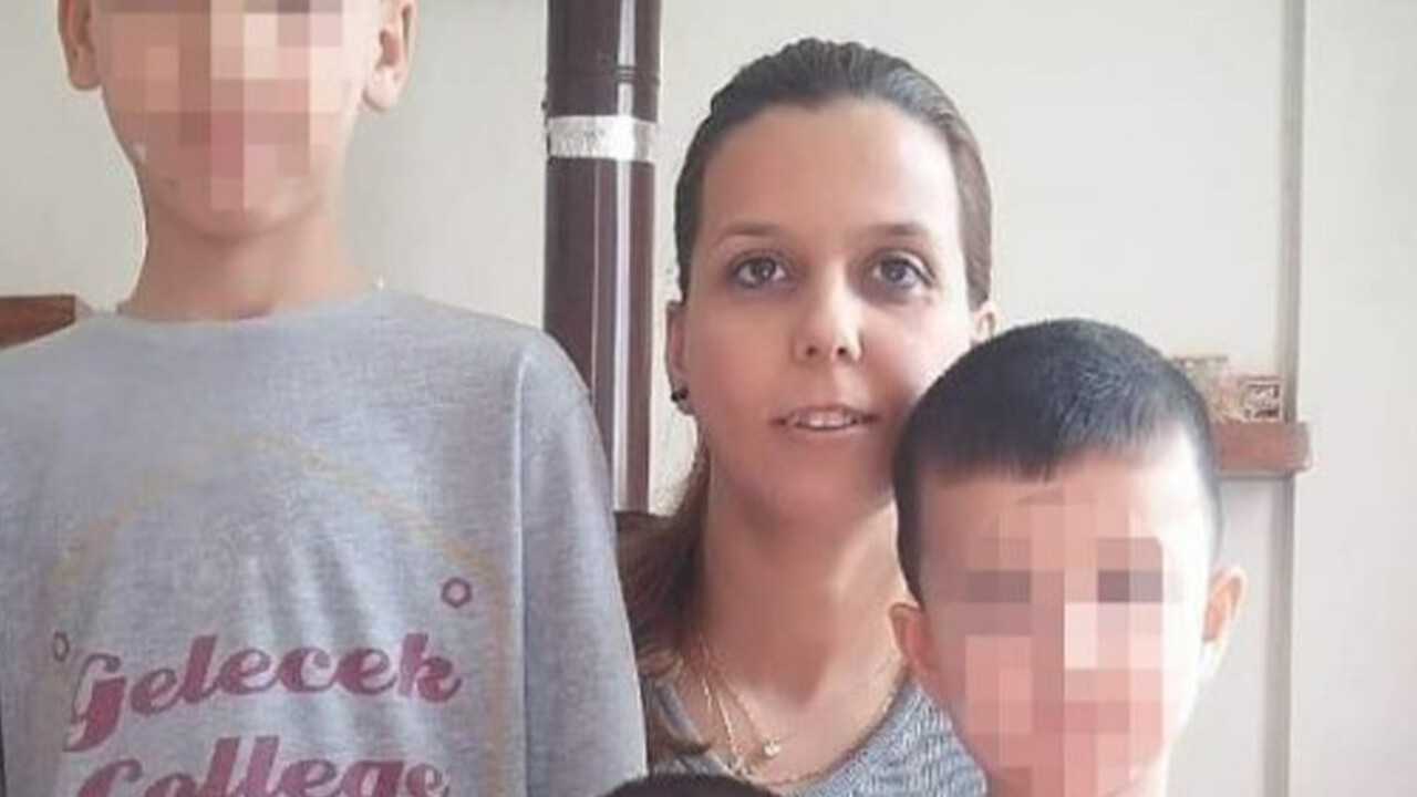 Çocuklarının gözü önünde eşini öldüren katilin cezası belli oldu görseli