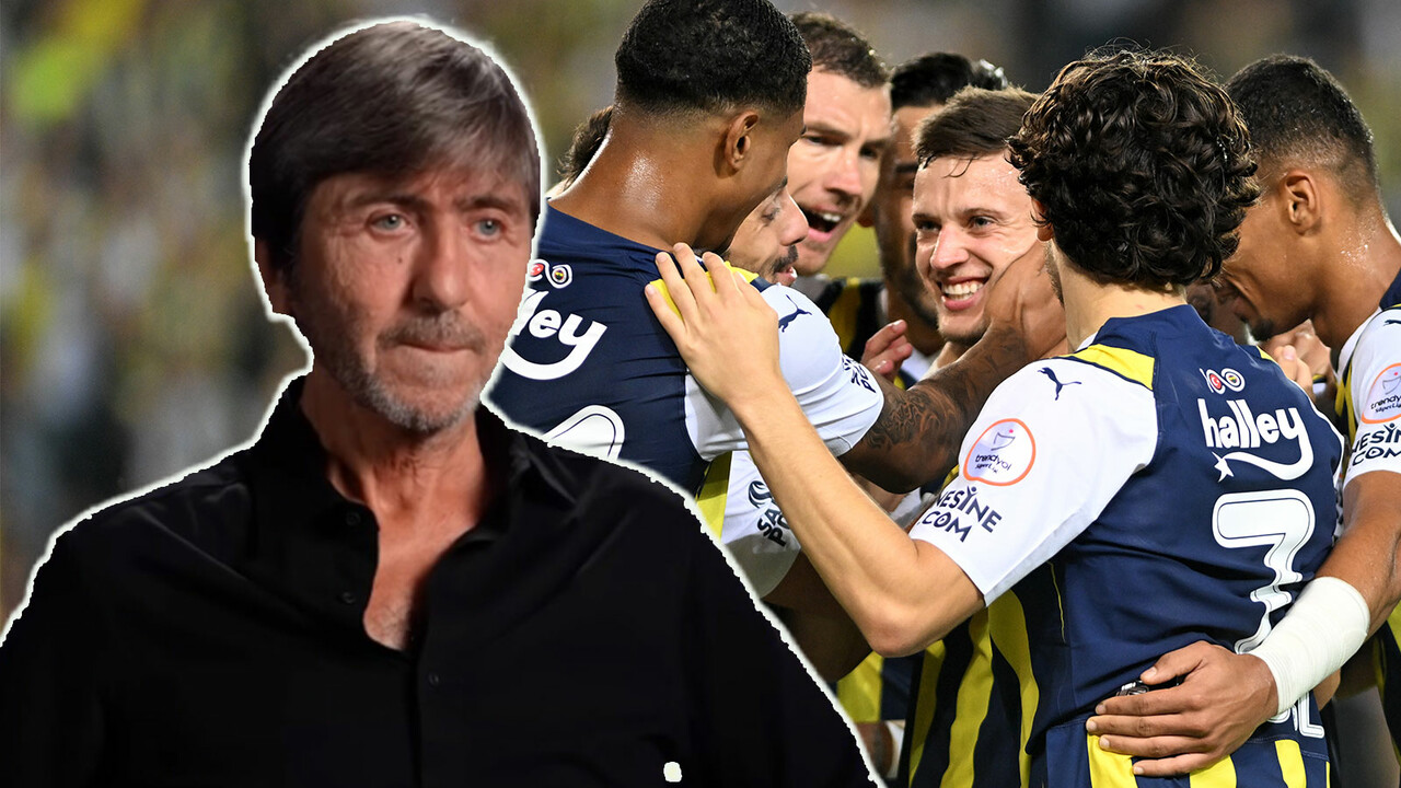 Rıdvan Dilmen Fenerbahçeli yıldıza övgüler yağdırdı: Kesin gider, 40 milyon Euro! görseli