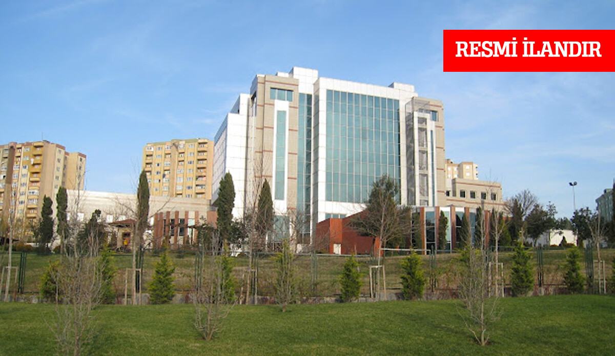 BAKIM VE ONARIM HİZMETİ ALINACAKTIR DEVLET HASTANESİ-BAŞAKŞEHİR SAĞLIK BAKANLIĞI BAKAN YARDIMCILIKLARI