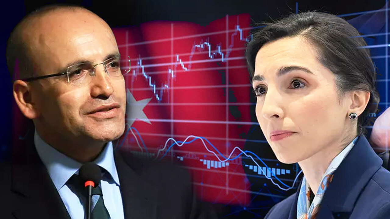 Emekli zammı, Kalkınma Planı ve bütçe için yoğun mesai: Şimşek ve Erkan'ın Ekim ajandası ortaya çıktı görseli