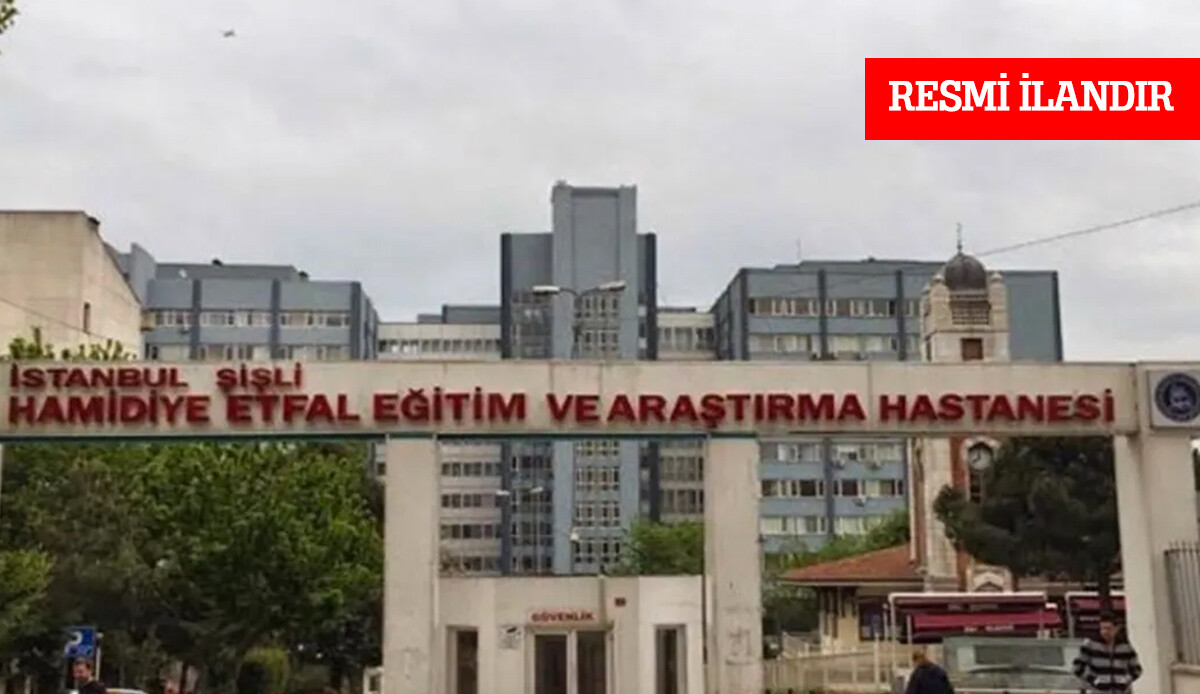 HASTANE GENELİ 21 KALEM SARF MALZEME ALIMI EĞİTİM VE ARAŞTIRMA HASTANESİ-ŞİŞLİ HAMİDİYE ETFAL SAĞLIK BAKANLIĞI BAKAN YARDIMCILIKLARI