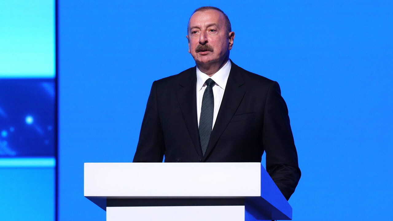 Azerbaycan'da 74. Uluslararası Uzay Kongresi başladı görseli