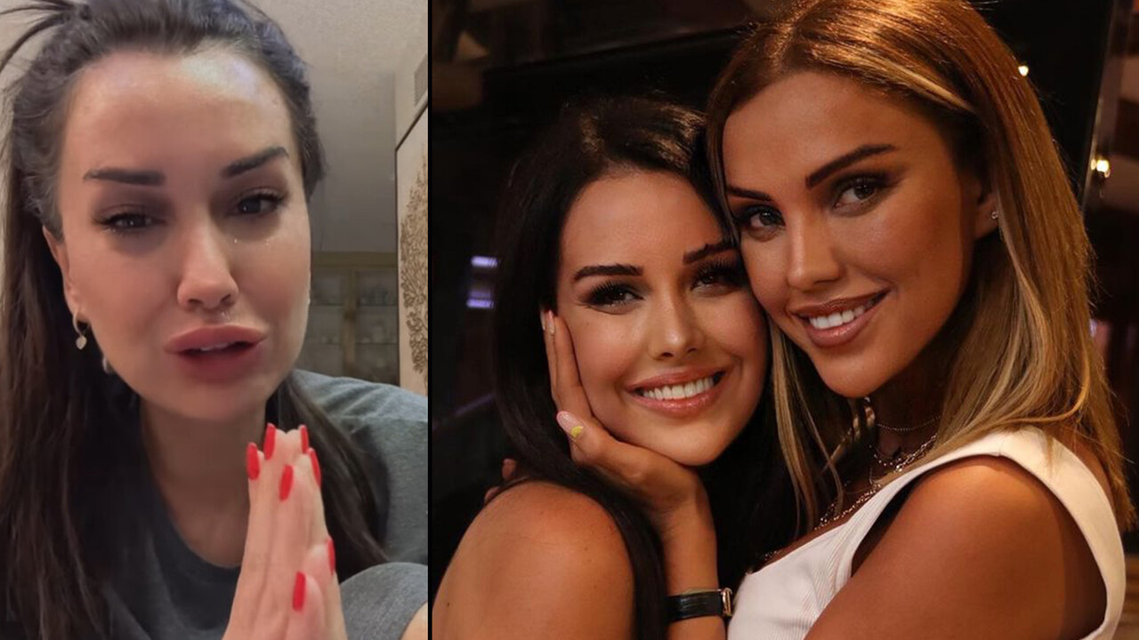 Kardeşi Sıla Doğu serbest bırakılan Dilan Polat, içini takipçilerine döktü görseli