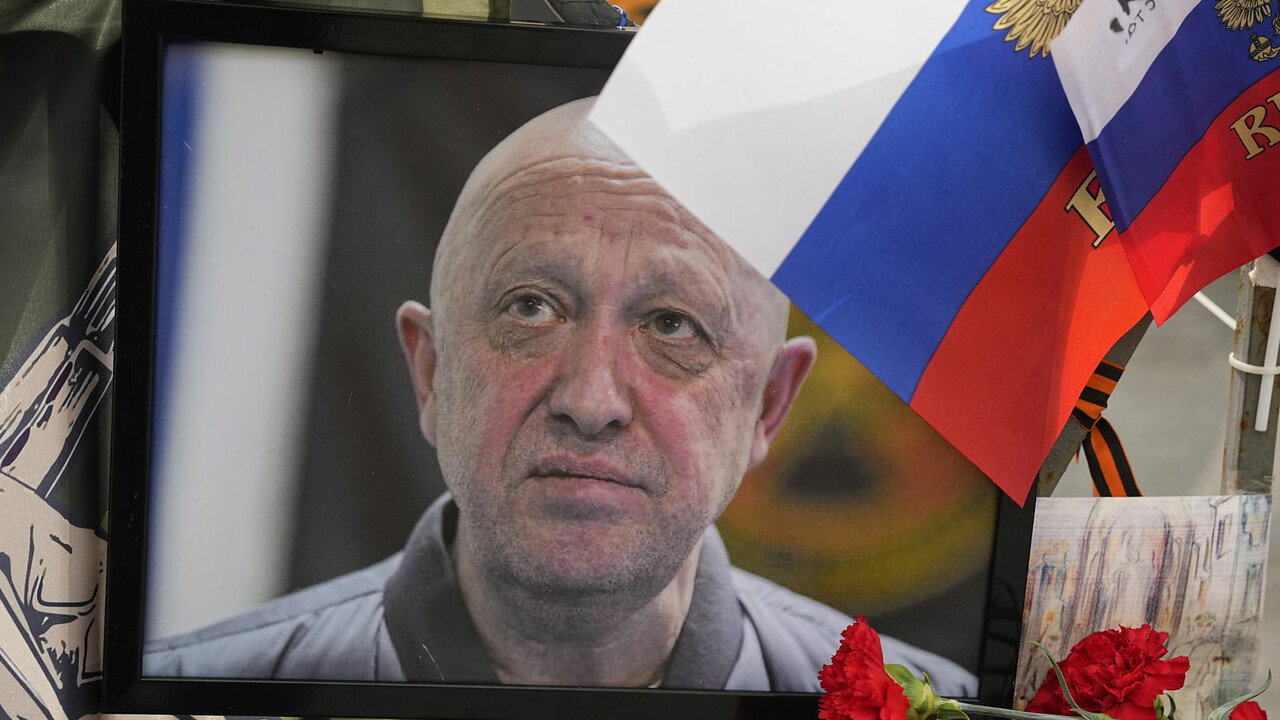 Prigojin'in vasiyeti ortaya çıktı! Wagner dahil bütün malvarlığını bir kişiye bıraktı görseli