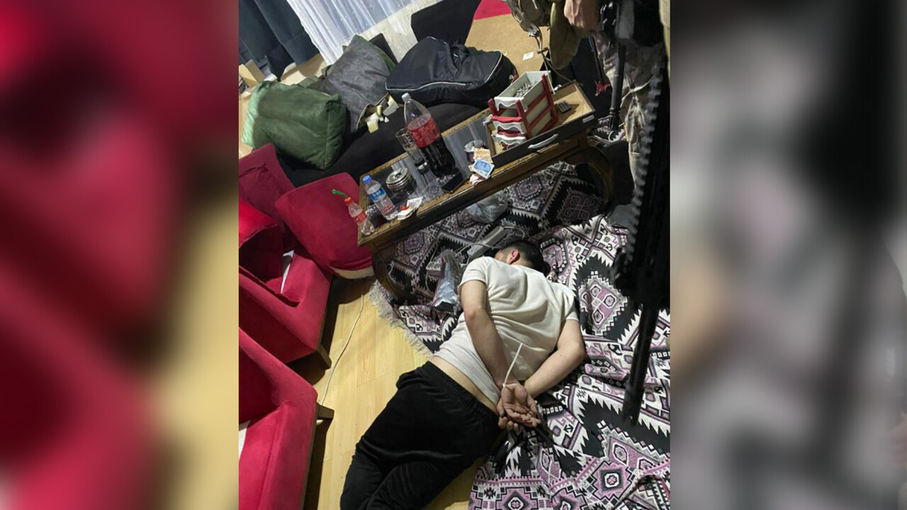 Kayseri'de zehir tacirlerine şafak operasyonu: 24 gözaltı görseli