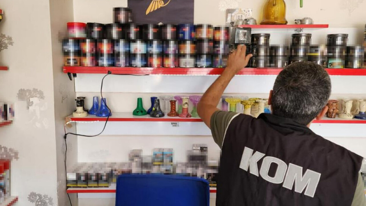 Emniyet kaçakçılara göz açtırmıyor! Gözaltılar var görseli