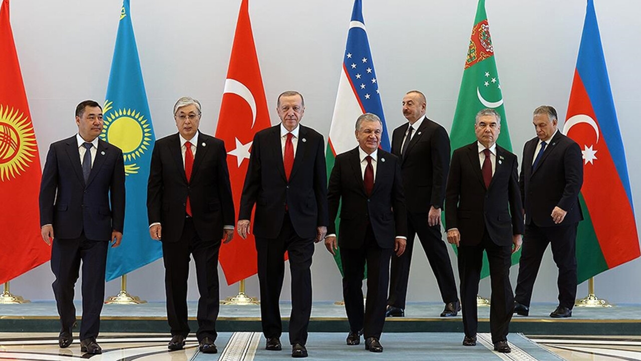 Türk Devletleri Teşkilatı'ndan yeni adım: Noterler Birliği kurulacak görseli