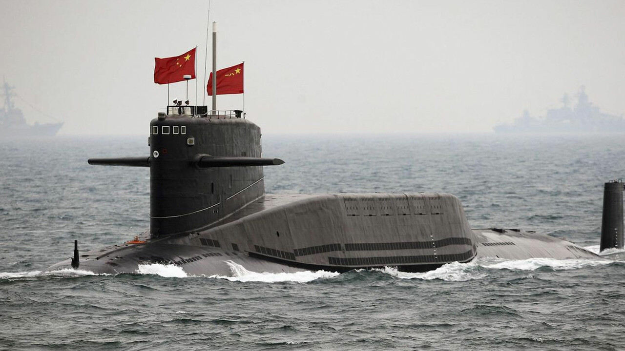 Çin nükleer denizaltısı, ABD ordusuna karşı tasarlanan tuzağa takıldı: 55 denizciden haber alınamıyor görseli