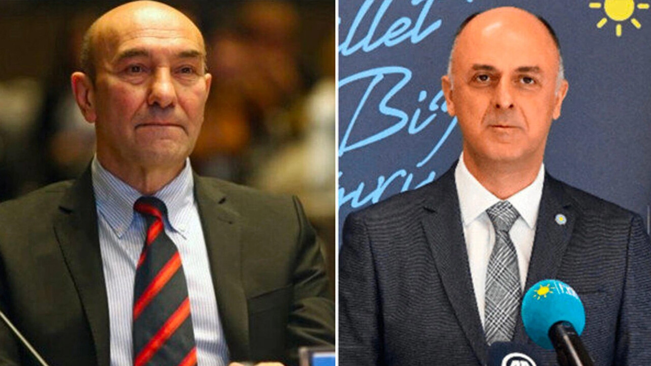 İYİ Partili Özlale'den Tunç Soyer'in 'istifa' iddiasına cevap: Tunç Bey'in temennisidir... görseli