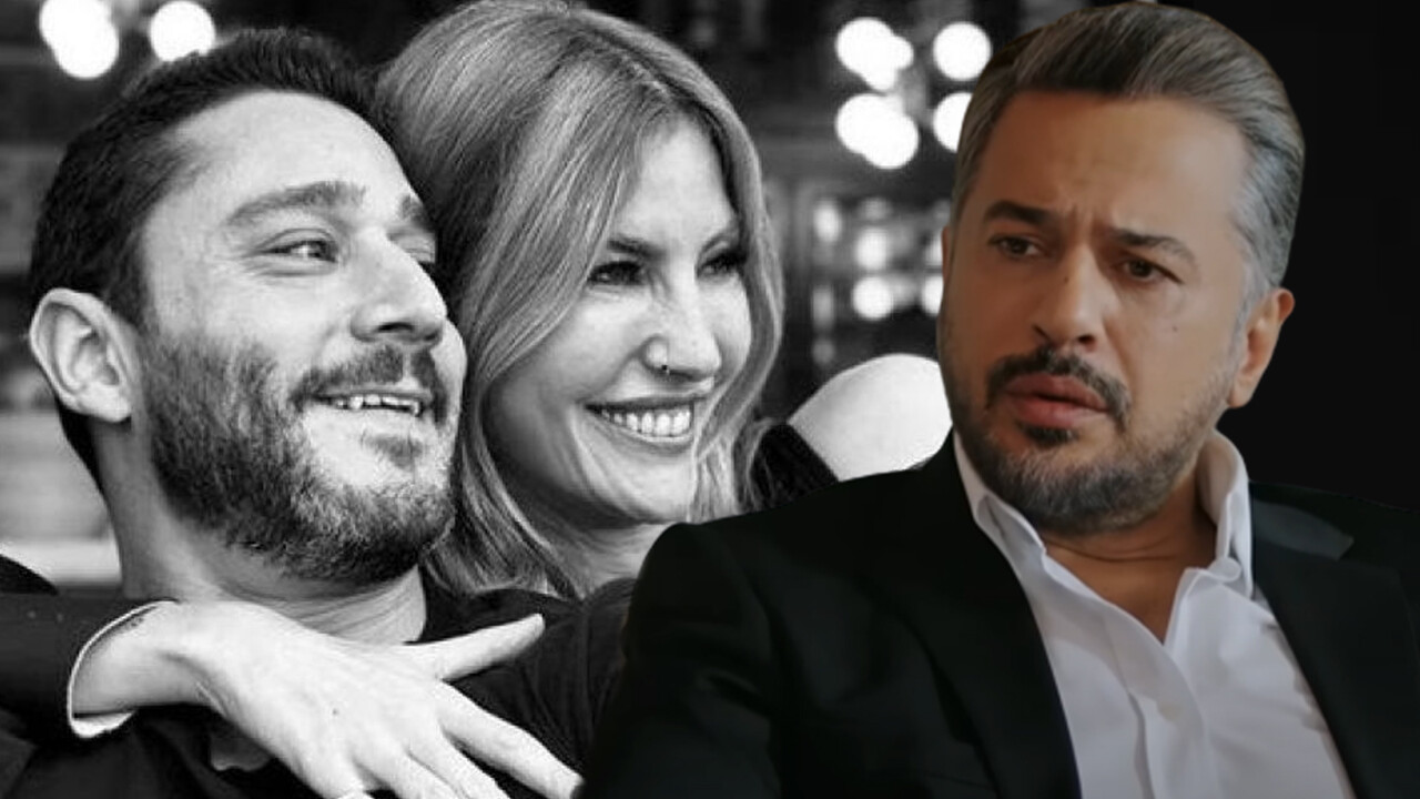 Emre Altuğ’dan Çağla Şıkel sorusuna dikkat çeken cevap: Hadsizlik görseli