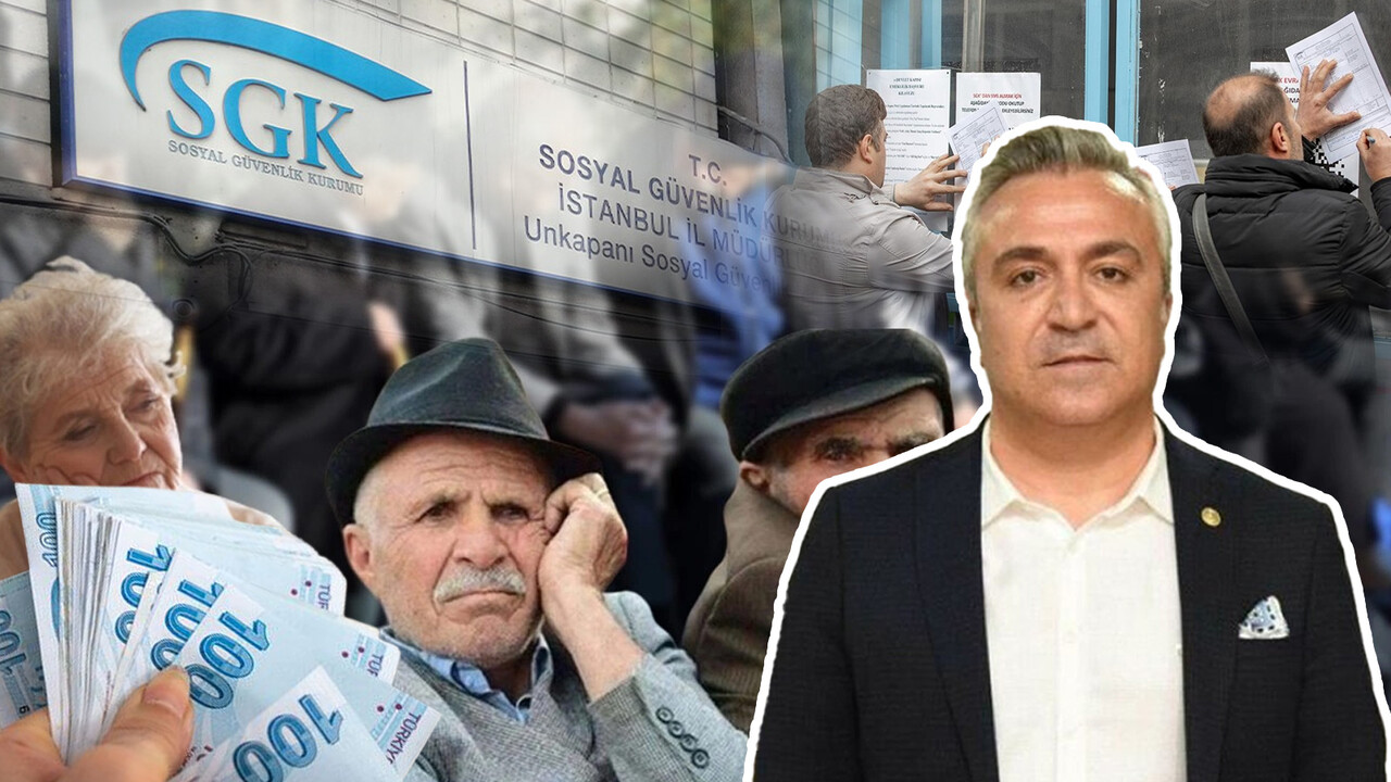 Emekli olacaklara 34 bin 500 TL müjdesi! SGK Uzmanı Erdursun kıdem tazminatı ve EYT için sıraladı görseli