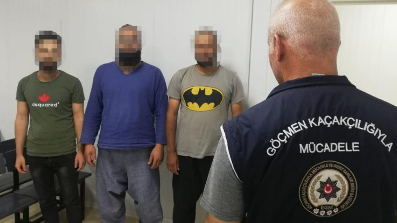 3 DEAŞ şüphelisine gözaltı! Sınır dışı edilecekler görseli