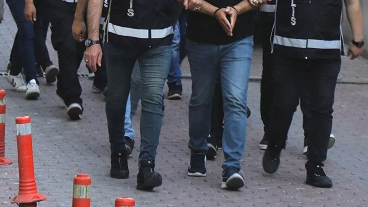Jandarma'dan operasyon: Çok sayıda gözaltı var görseli