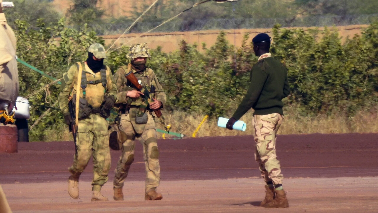 Ukrayna-Rusya savaşı Afrika'ya taşındı: Sudan'da Wagner güçleri vuruldu görseli