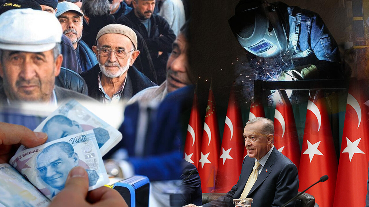 Memur, emekli asgari ücret zammında önemli detay: Tüm oranlar alt üst! İşte kalem kalem yeni liste görseli