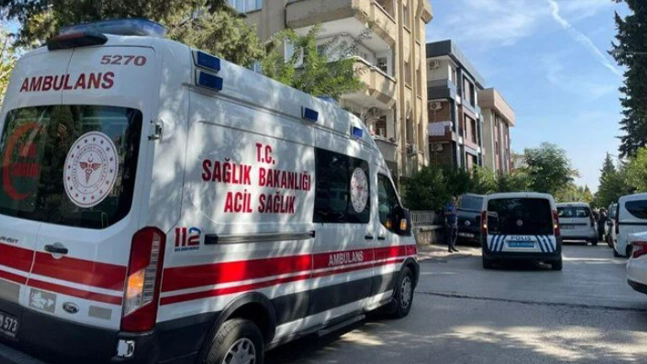 Kız arkadaşını öldürüp annesini yaralayan zanlı intihar etti! görseli