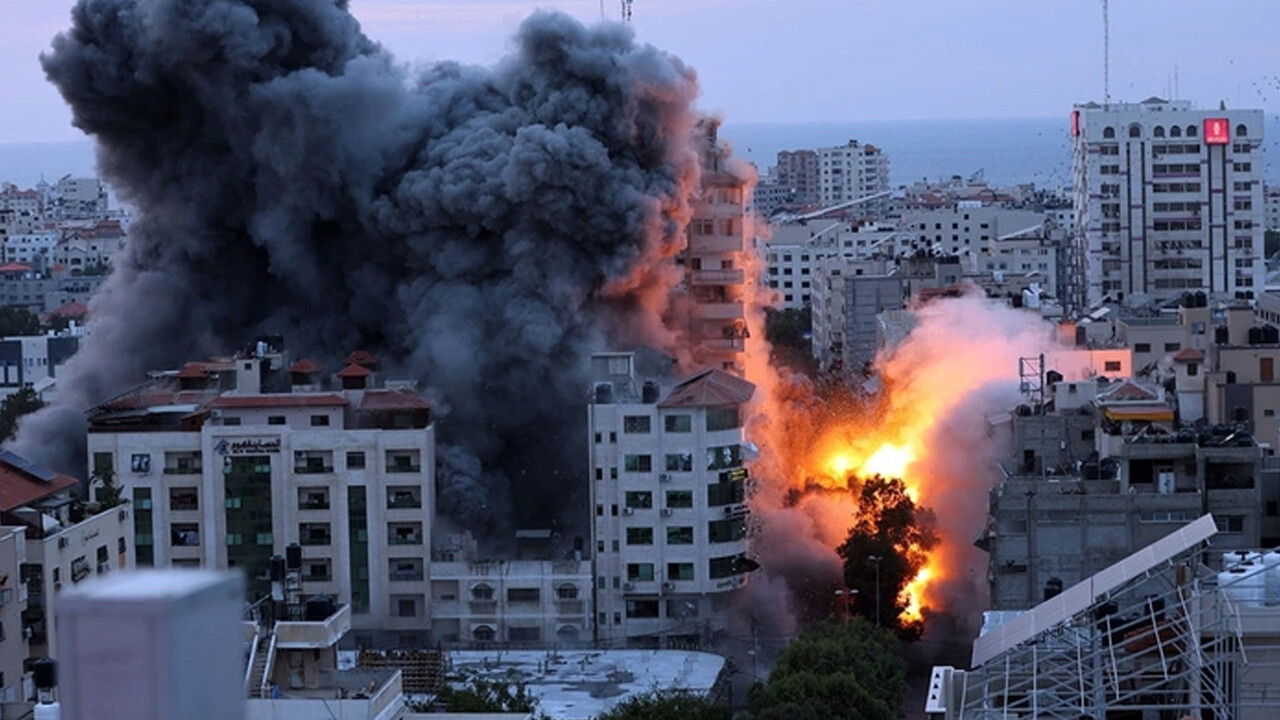 İsrail-Filistin çatışmasının 16 yıllık acı bilançosu: Binlerce ölü, on binlerce yaralı görseli