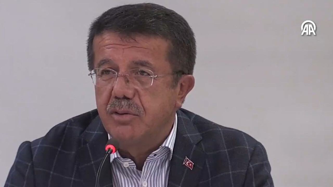 AK Parti'li Zeybekci'den muhalefete: Demokratik yollardan iktidara gelme gibi bir ümidi yok görseli