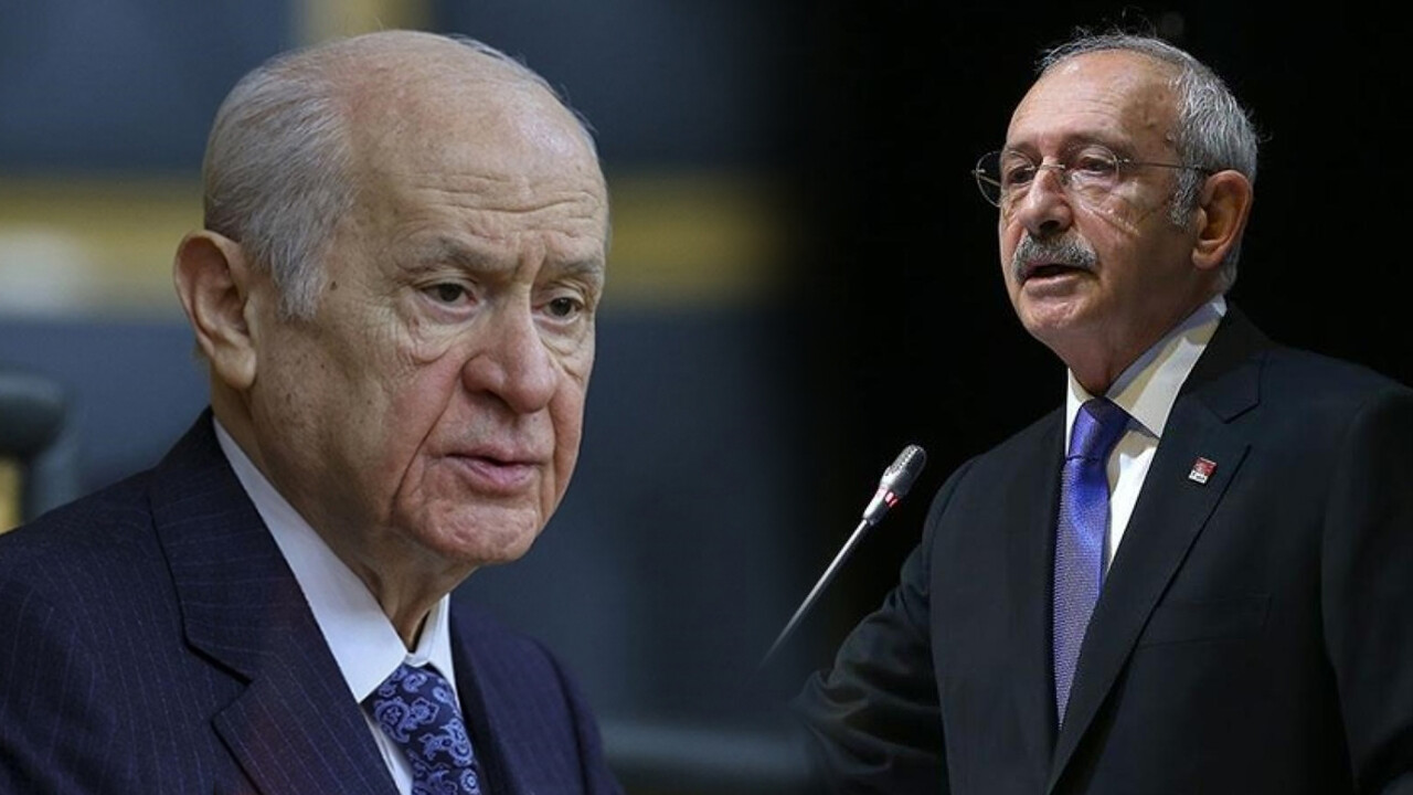 Bahçeli'nin 'tezkere' çağrısında bulundu! Kılıçdaroğlu kararını açıkladı görseli