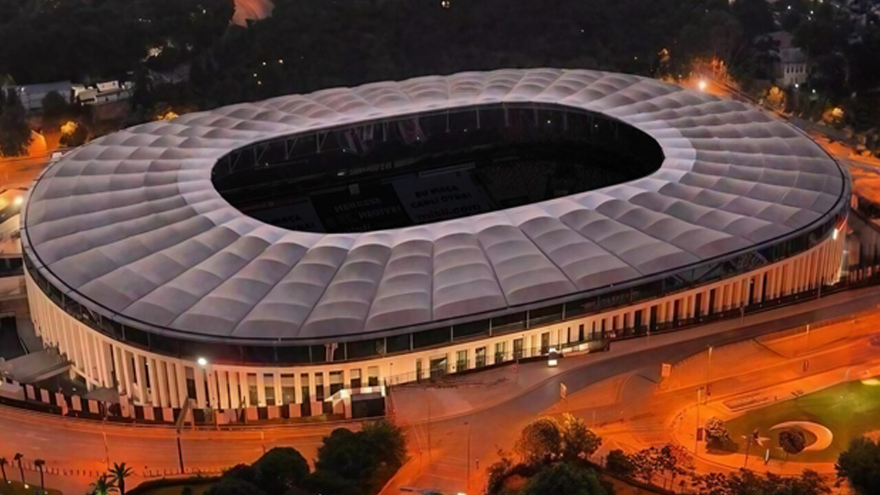 Beşiktaş'tan TFF'ye EURO 2032 tepkisi! Sosyal medyadan olay gönderme görseli