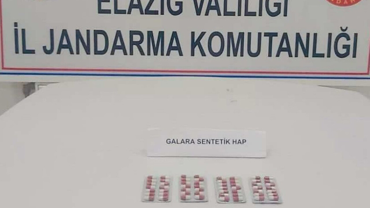 Jandarmadan operasyon: 2 gözaltı görseli