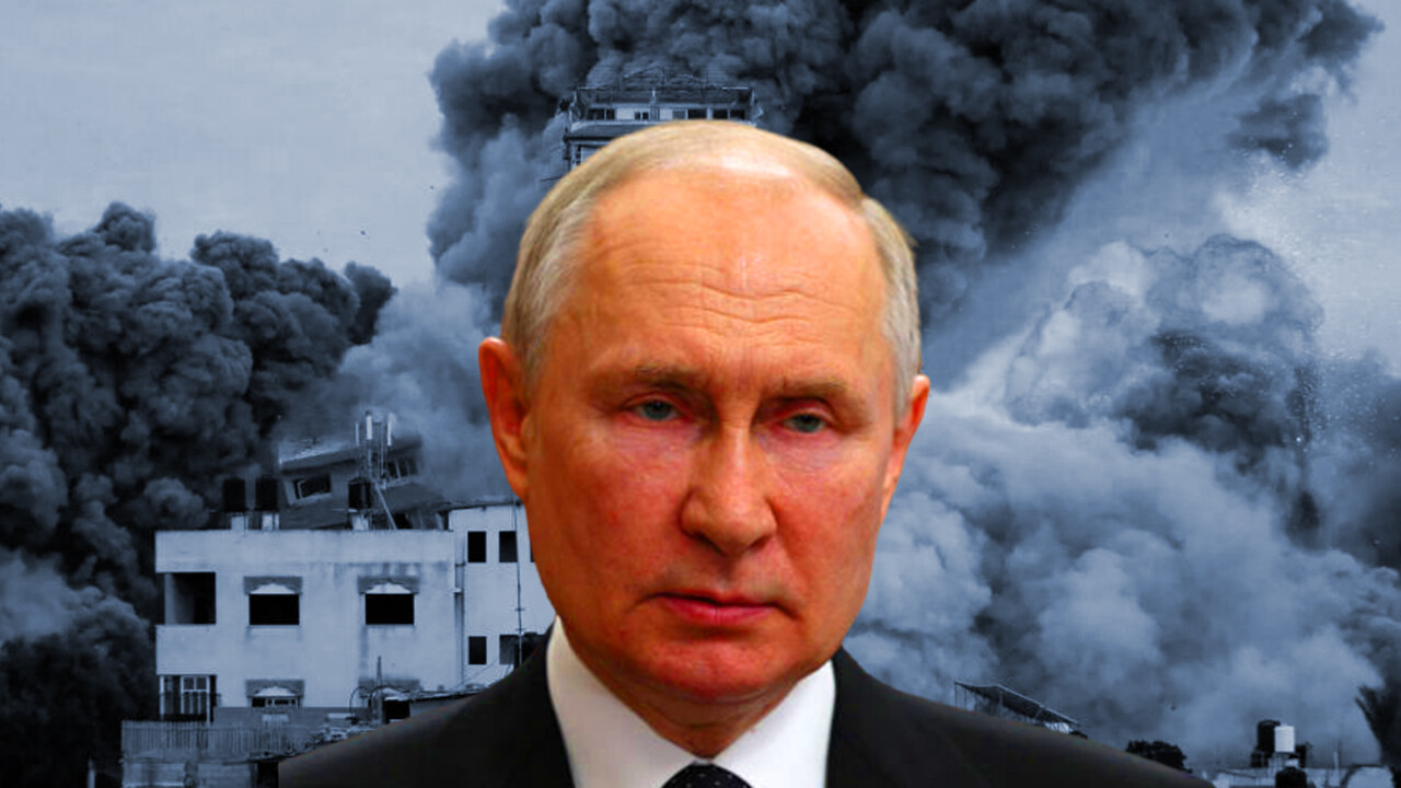 Son dakika: Putin’den dünyaya net mesaj: Filistin devletinin kurulması gereklilik görseli