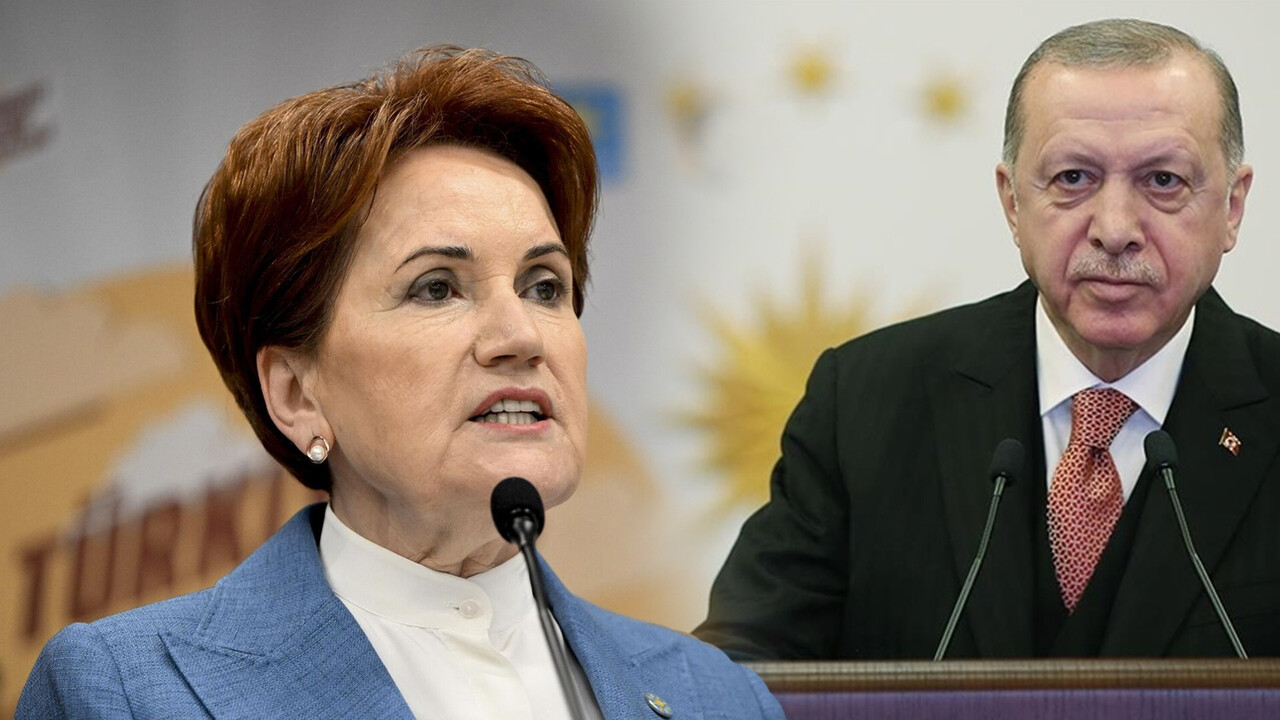 Akşener'den Cumhurbaşkanı Erdoğan'ın ittifak çağrısına jet cevap: Kazanan milletimiz olsun görseli