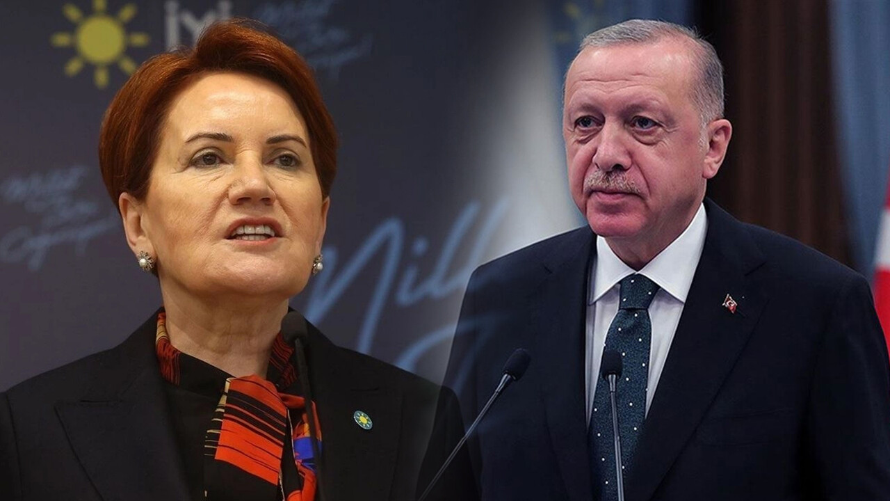 Son dakika: Cumhurbaşkanı Erdoğan yerelde ittifak için İYİ Parti'ye kapıyı araladı görseli