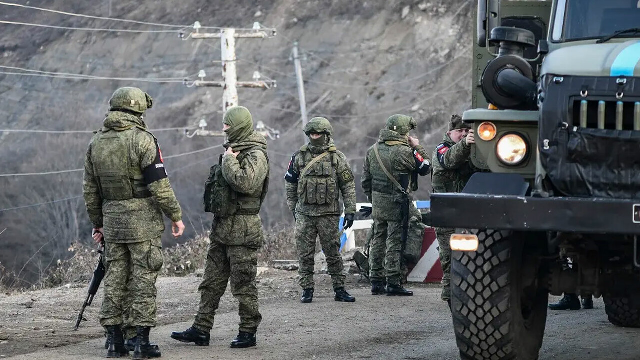 Rusya: Karabağ Azerbaycan toprağıdır! Barış Gücü'nün geleceğini Bakü ile görüşeceğiz... görseli