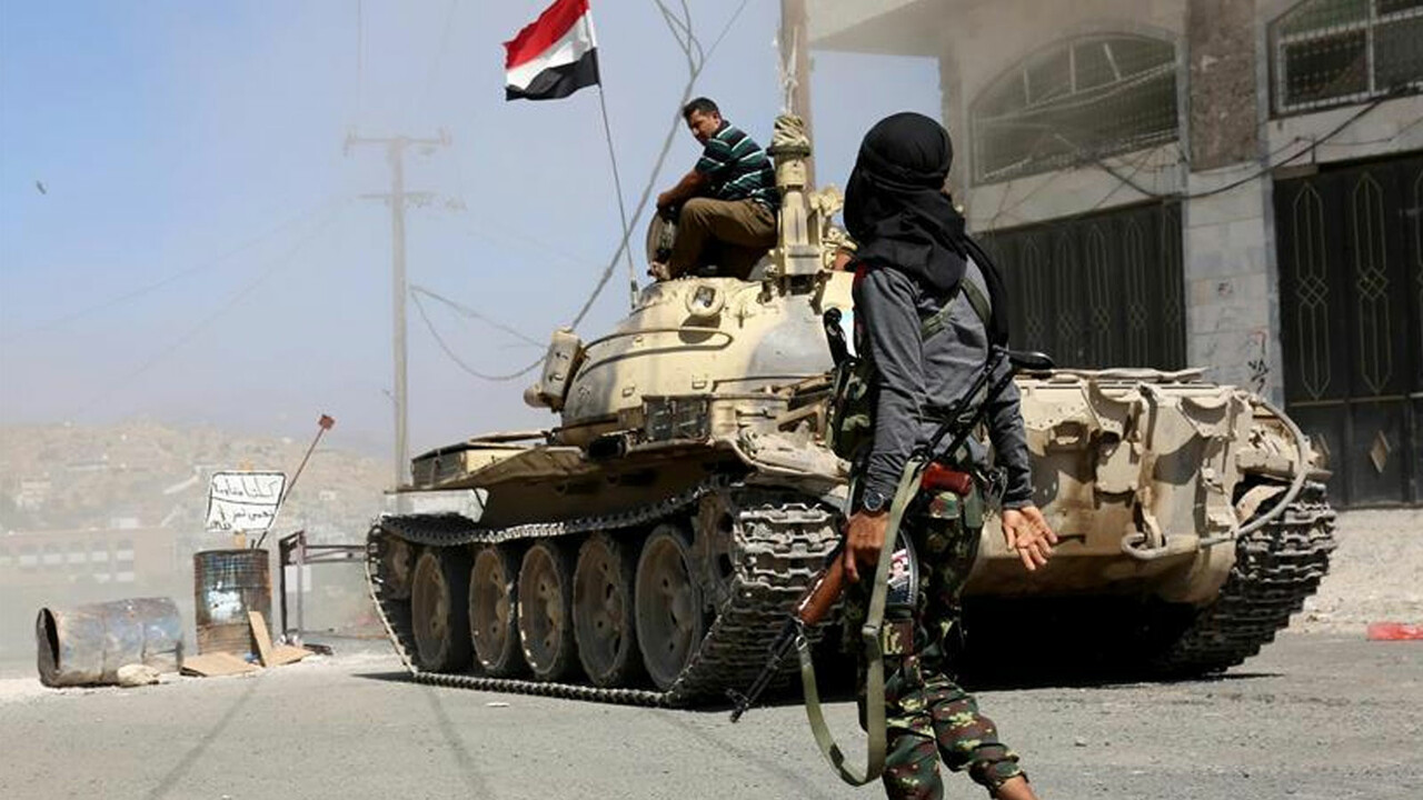 Husiler, ABD'yi tehdit etti: İsrail ile birlikte Filistin'e saldırırsanız savaşa dahil oluruz görseli