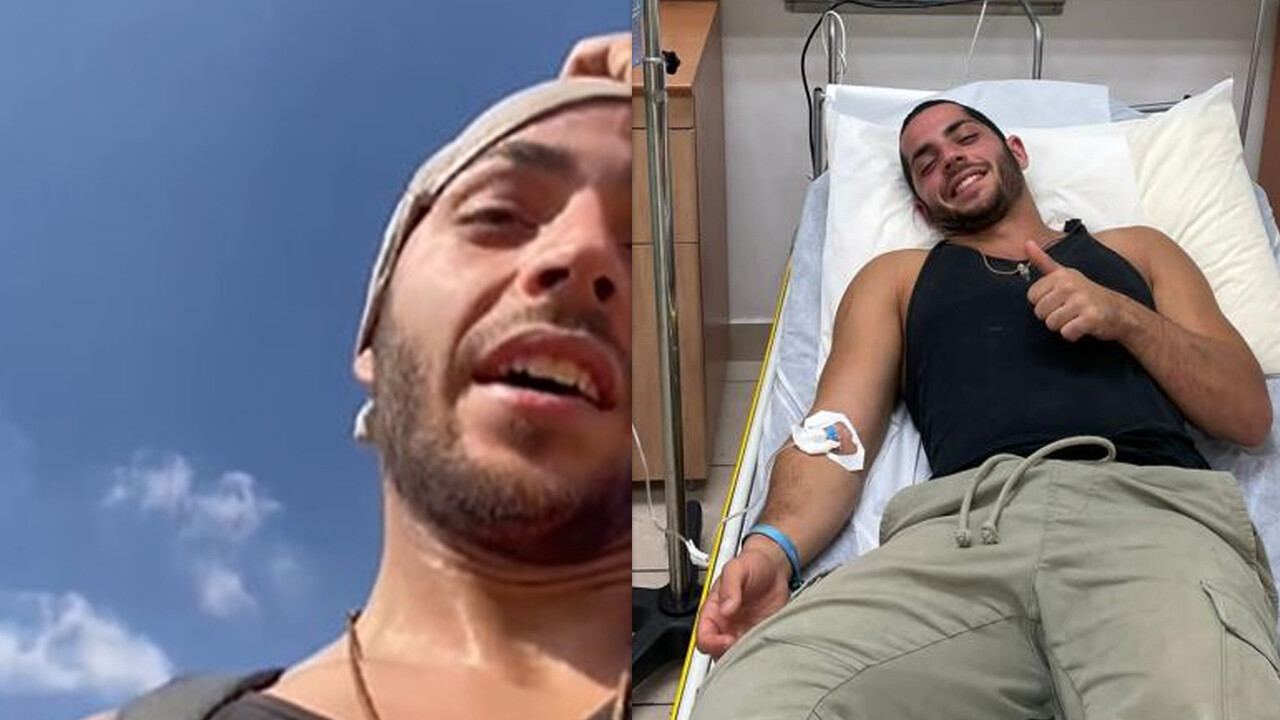 Hamas'ın saldırı düzenlediği festivaldeydi: O an yaşadıklarını ve kurtuluş hikayesini anlattı görseli